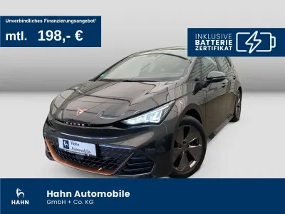 Brugt Cupra Born 150 kW (204 HK) 2023 Grå Hatchback