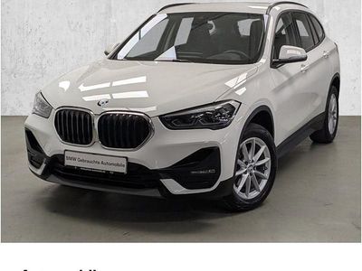 Gebraucht BMW X1 Advantage 150 PS (110 kW) 2021 Weiß SUV