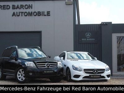 Gebraucht Mercedes GLK250 204 PS (150 kW) 2010 Schwarz SUV