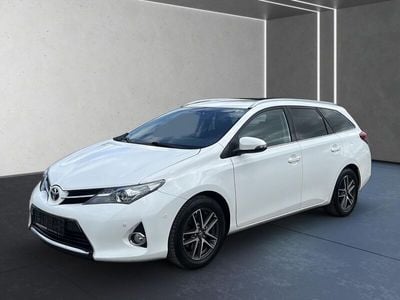 Toyota Auris Touring Sports