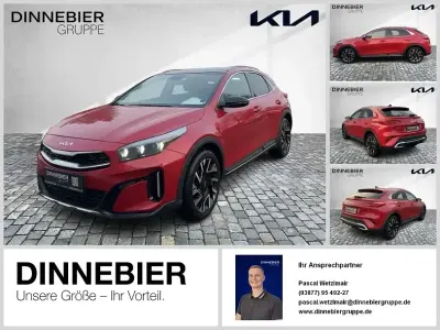 Gebraucht Kia XCeed Platinum 160 PS (117 kW) 2023 Rot (metallic) SUV