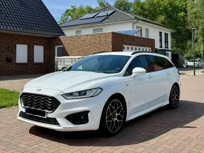 Gebraucht Ford Mondeo