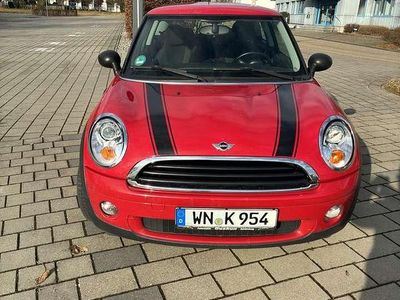Gebraucht Mini Cooper S 95 PS (69 kW) 2009 Kleinwagen