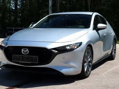 Gebraucht Mazda 3