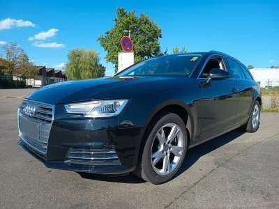 Gebraucht Audi A4