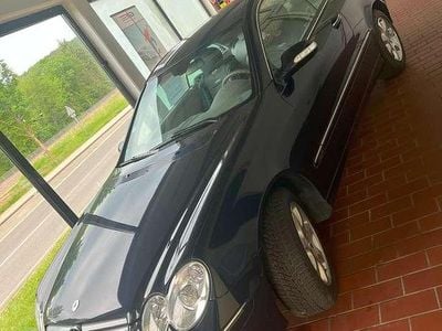 Mercedes CLK320