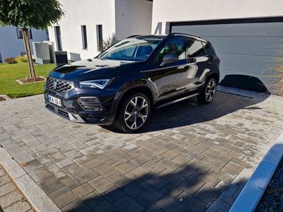 gebraucht Seat Ateca 1.5 TSI ACT 110kW FR DSG FR