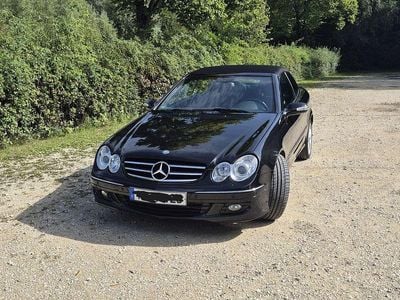Mercedes CLK320