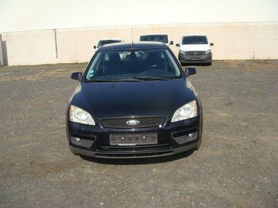 Gebraucht Ford Focus Style 101 PS (74 kW) 2007 Schwarz Kombi