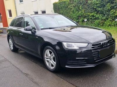 gebraucht Audi A4 Avant 2.0 TDI 190 Ps