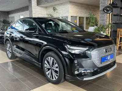 Brugt Audi e-tron
