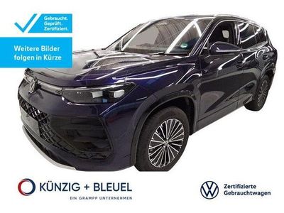 Gebraucht VW Tayron R-line 193 PS (141 kW) 2025 Ultra violet metallic SUV