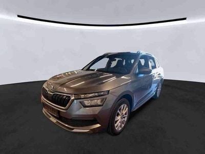 Grau Gebraucht 2023 Skoda Kamiq Style SUV | 19.590 €