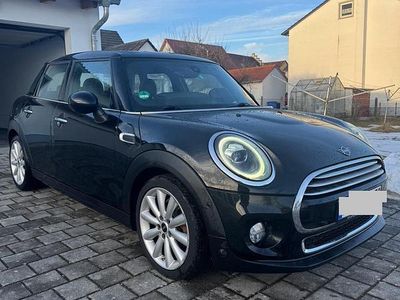 Schwarz Gebraucht 2019 Mini Cooper Kleinwagen | 16.000 € (Teuer)
