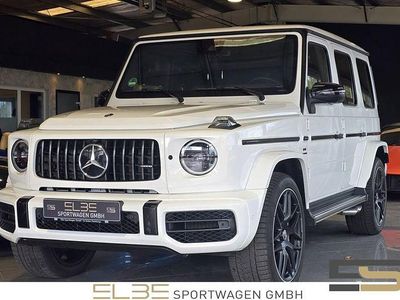 Gebraucht Mercedes G63 AMG AMG 585 PS (430 kW) 2022 Weiß SUV