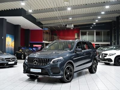 Mercedes GLE250