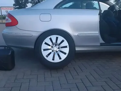 Gebraucht Mercedes CLK240