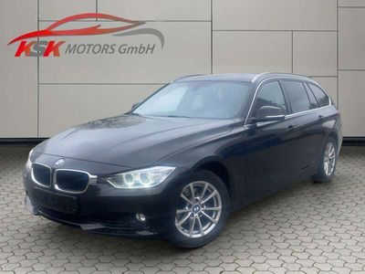 gebraucht BMW 320 i Bi-Xeno. Navi.Klima. Temp. PDC Sart&Stop