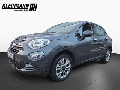 Second-hand Fiat 500X Pop Star 140 CP (102 kW) 2016 Gri SUV
