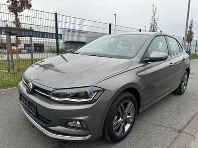 Second-hand VW Polo 95 CP (69 kW) 2021 Gri Hatchback