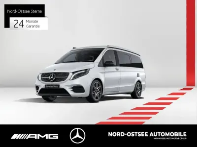 Usata Mercedes V250 Marco Polo 190 CV (139 kW) 2023 Bianco Monovolume