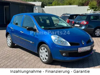 Używany Renault Clio III
