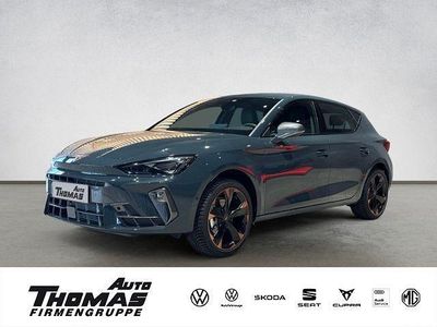 Neu Cupra Leon 150 PS (110 kW) 2026 Fjordblau Limousine