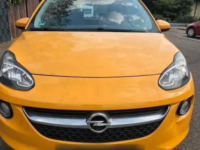 Gebraucht Opel Adam Jam 70 PS (51 kW) 2016 Gelb Kleinwagen