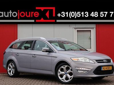 Gebraucht Ford Mondeo Platinum 203 PS (149 kW) 2011 Grau Kombi
