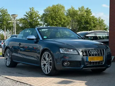 Gebraucht Audi S5 Sport 333 PS (244 kW) 2009 Grau Coupé