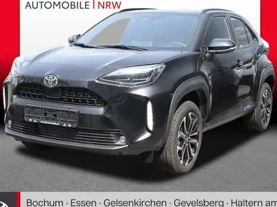 Nuova Toyota Yaris Cross 131 CV (96 kW) 2025 Nero SUV
