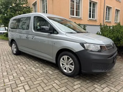 Gebraucht VW Caddy Maxi 122 PS (89 kW) 2026 Silber Van / Kleinbus