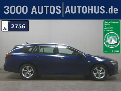 Gebraucht Opel Insignia