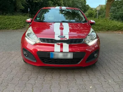 Gebraucht Kia Rio