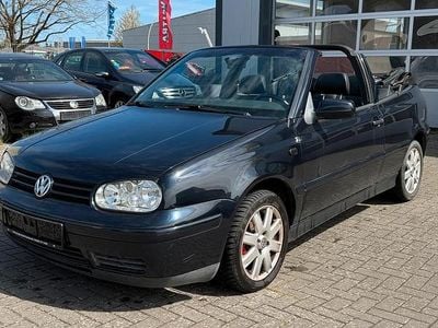Gebraucht VW Golf Cabriolet
