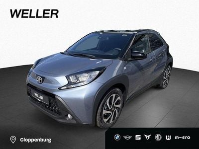 Nuova Toyota Aygo X 72 CV (52 kW) 2025 Grigio SUV