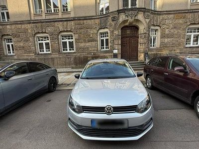 Gebraucht VW Polo 60 PS (44 kW) 2014 Silber Coupé