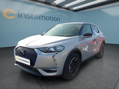 Gebraucht DS Automobiles DS3 Crossback 131 PS (96 kW) 2022 Grau SUV