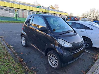 Schwarz Gebraucht 2007 Smart ForTwo Coupé Coupé | 4.999 €