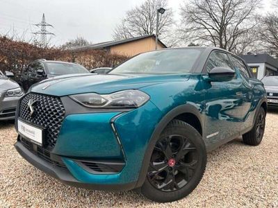 gebraucht DS Automobiles DS3 Crossback Performance Line Navi*AWR*Virtual