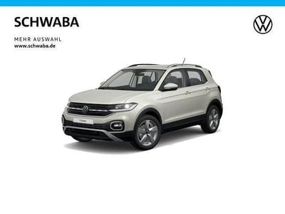 Usata VW T-Cross Style 110 CV (80 kW) 2023 Grigio SUV
