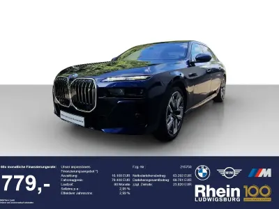 Gebraucht BMW i7