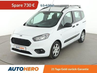 Ford Tourneo Courier