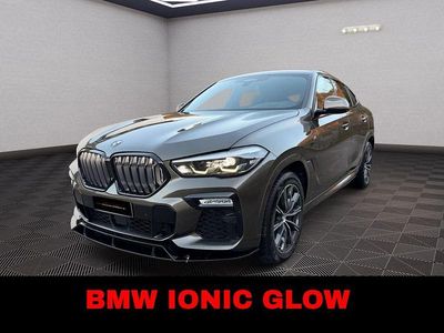Gebraucht BMW X6 M Sport 265 PS (194 kW) 2020 Grün SUV