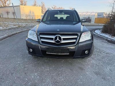 Gebraucht Mercedes GLK220 170 PS (125 kW) 2012 SUV