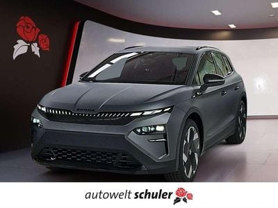 Nouă Skoda Elroq RS 250 kW (340 CP) 2026 Gri SUV