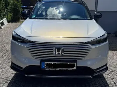 Gebraucht Honda HR-V Advance 131 PS (96 kW) 2023 Weiß SUV