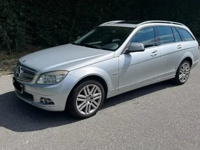 Gebraucht Mercedes C220 170 PS (125 kW) 2008 Kombi
