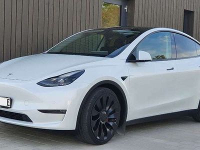 gebraucht Tesla Model Y Model YPerformance Dual Motor AWD