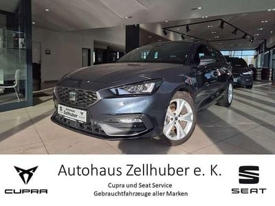 Gebraucht Seat Leon ST FR 150 PS (110 kW) 2025 Magnetic grau Kombi